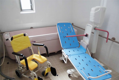 パーム今泉の共用トイレ