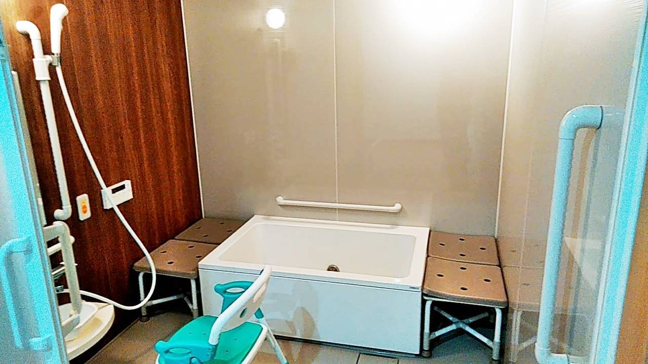 CareVilla羽曳野の居室