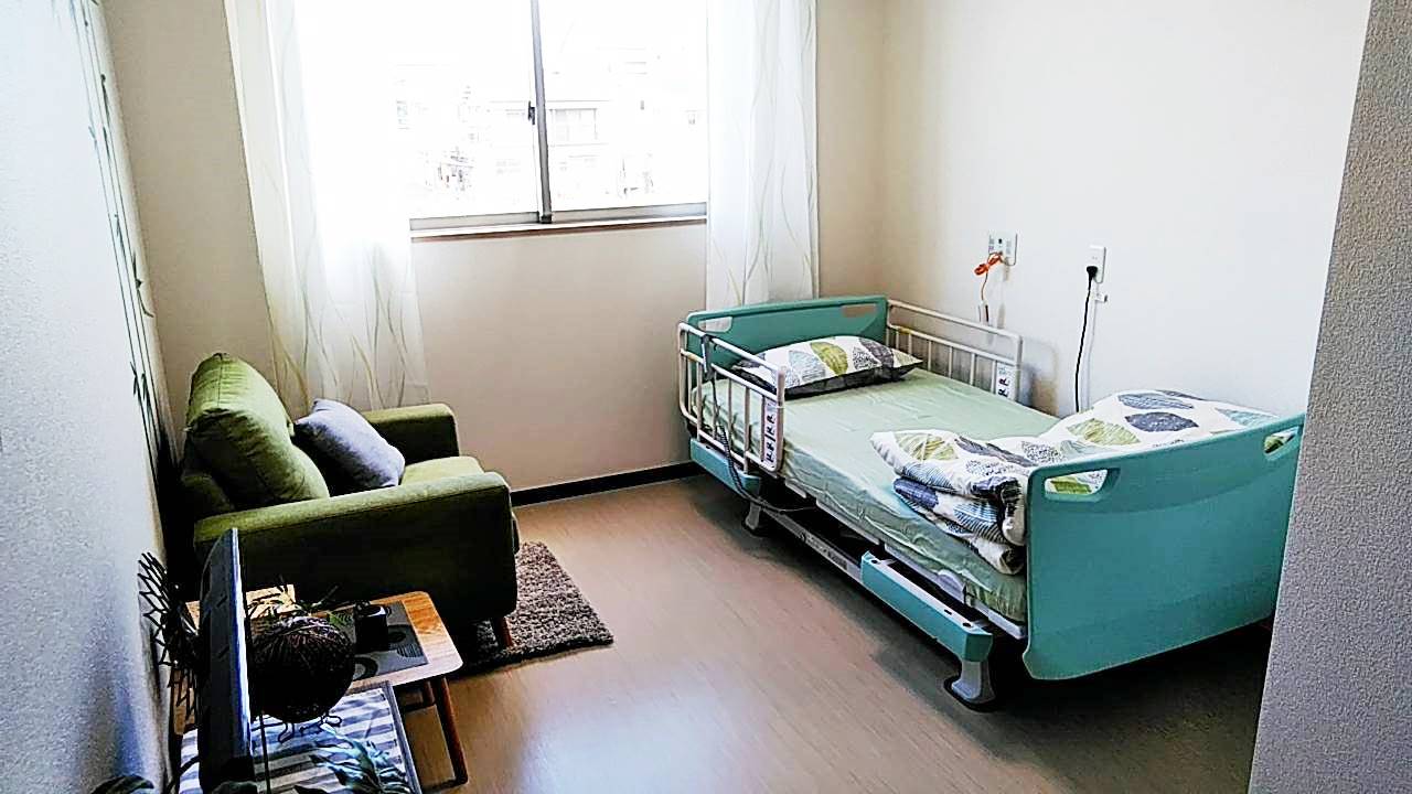 CareVilla羽曳野の駐車場完備