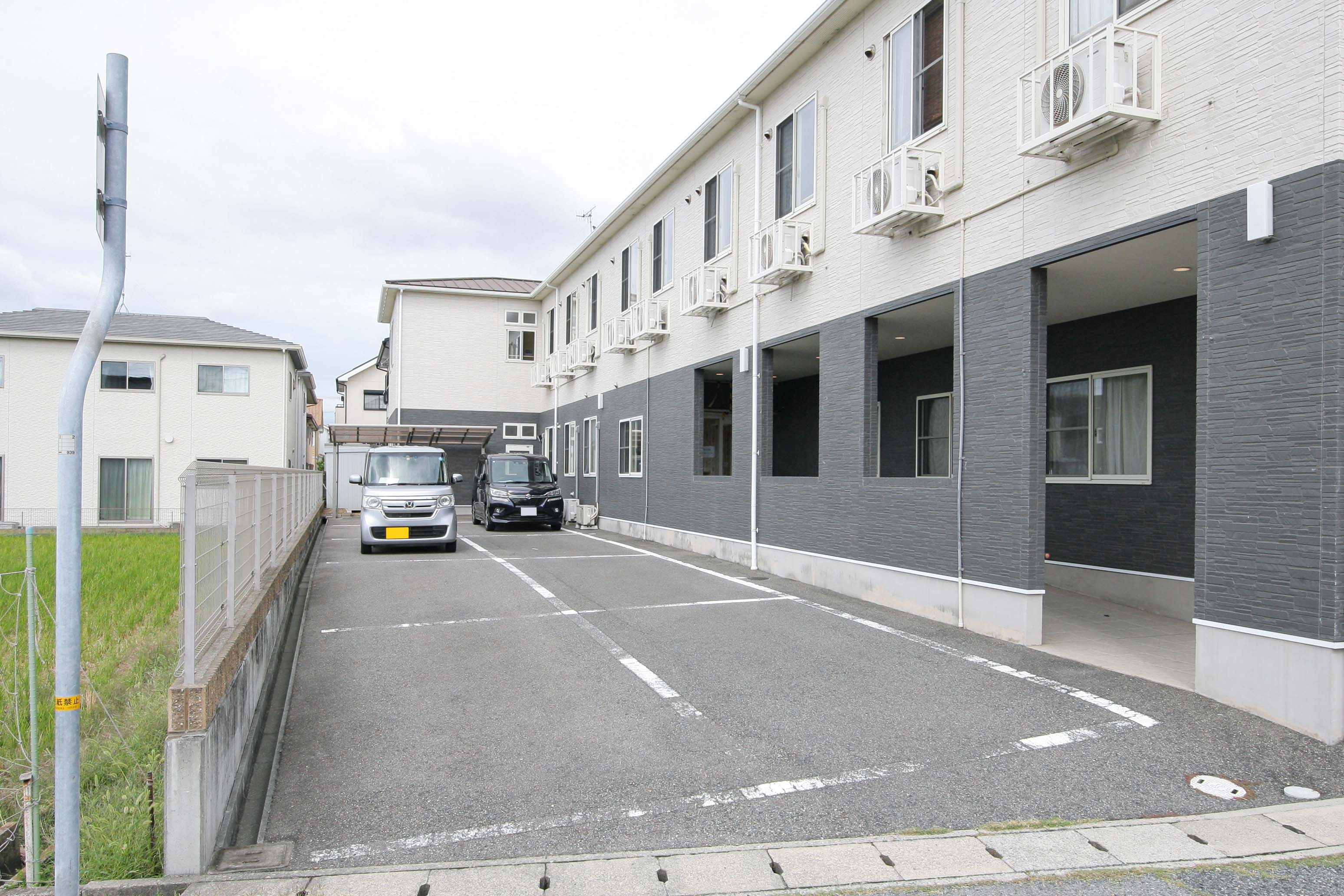 カサブランカ住吉のサブ写真２