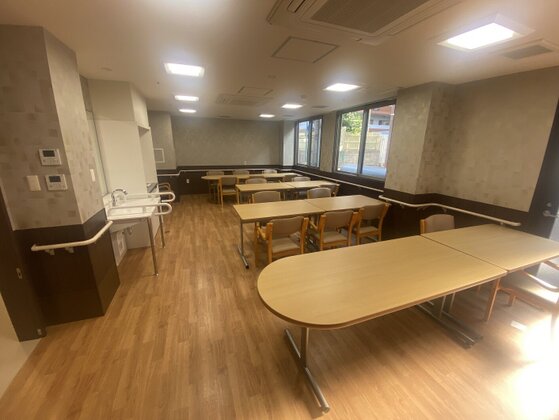 Wellife森之宮の大浴場