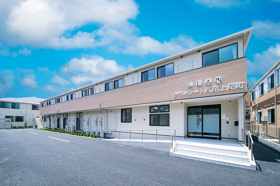 クランコート八尾上尾町のメイン写真