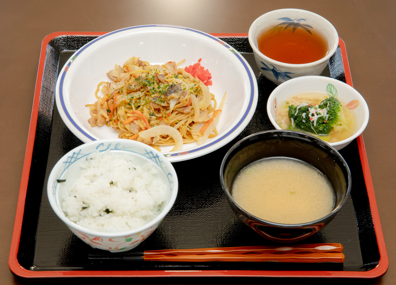 食事