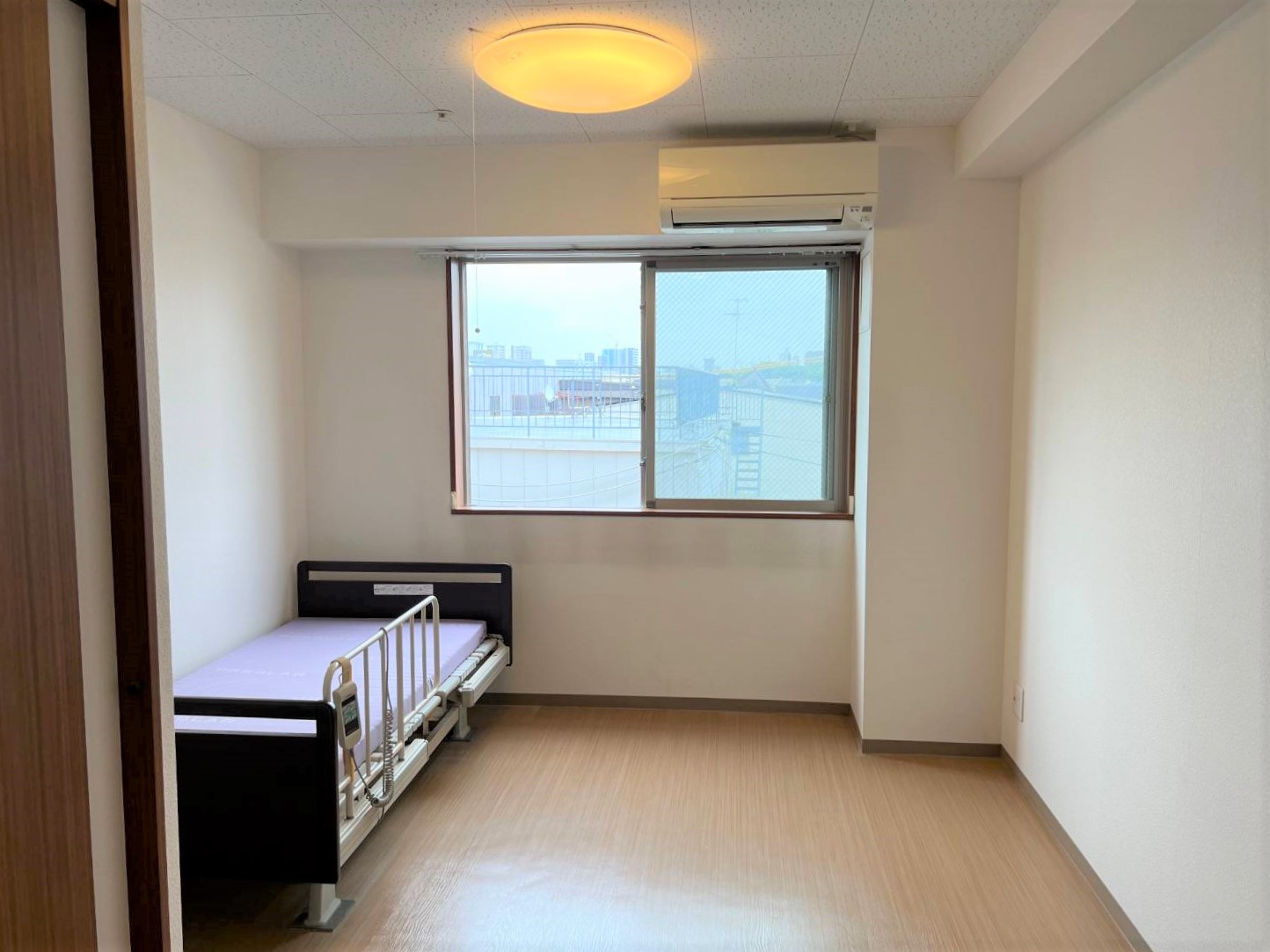 ゆーとぴあ天下茶屋の居室