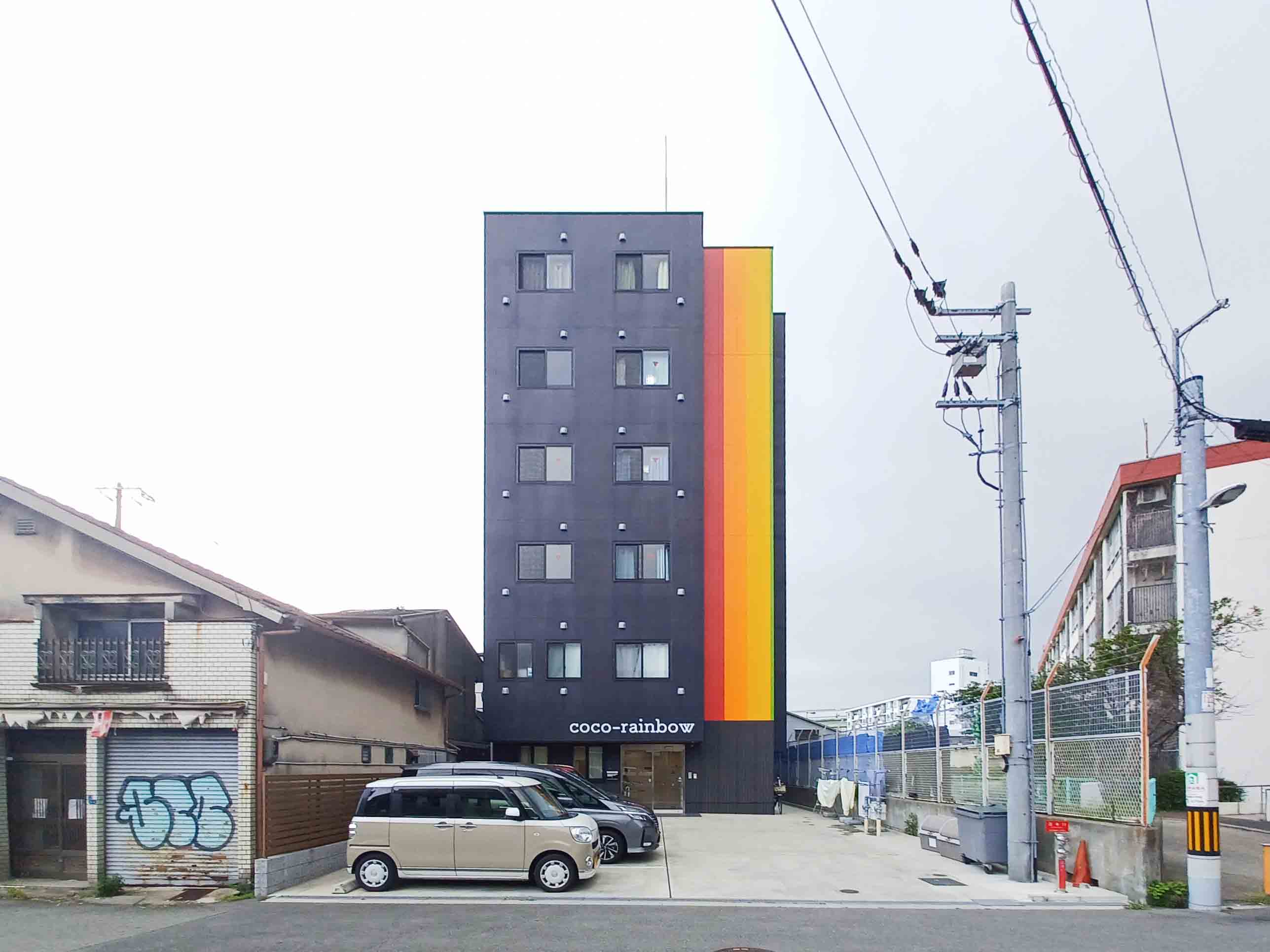 coco-rainbowの大浴場