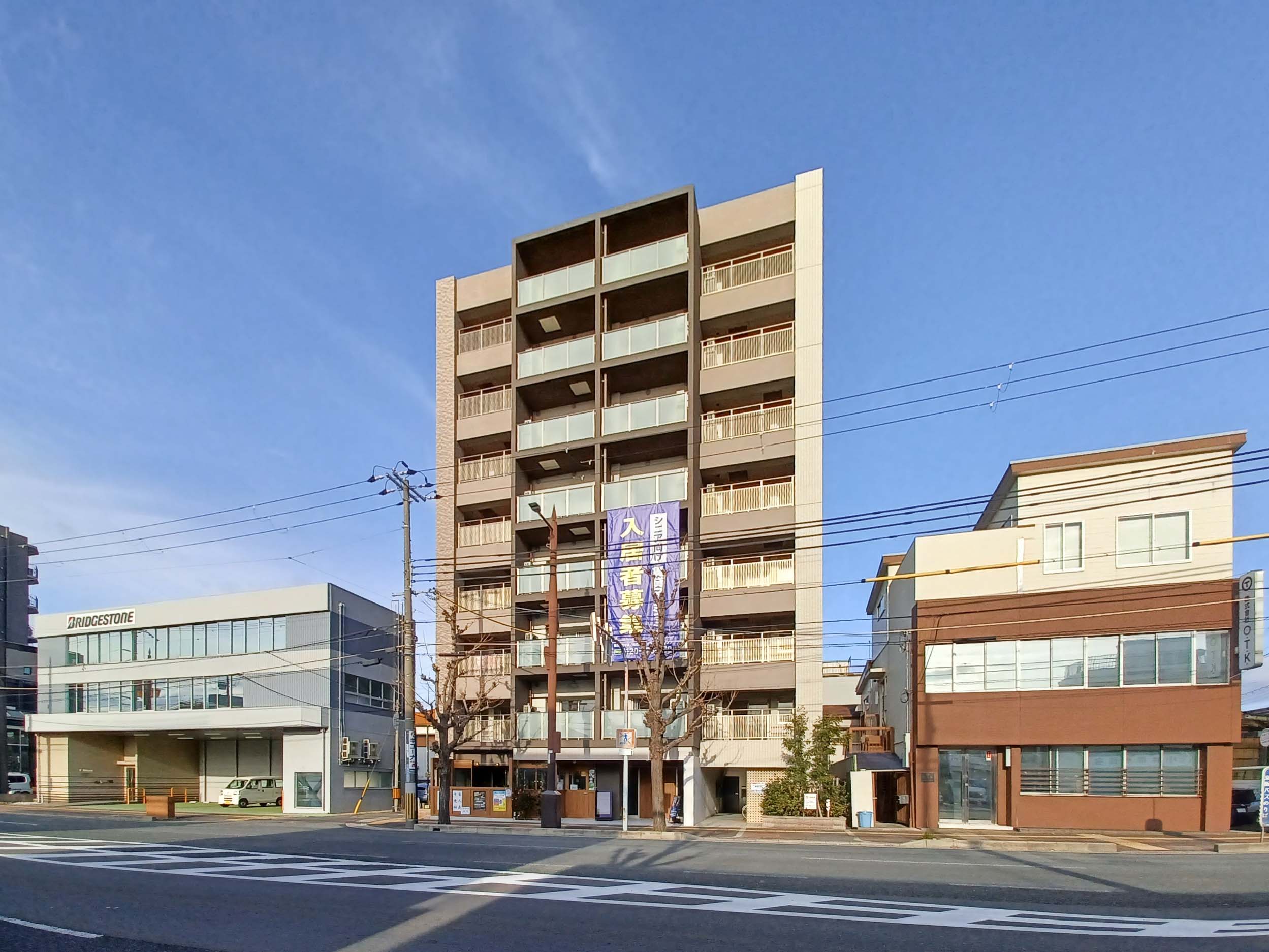 シニアアップデートマンション「Life Care Suita」