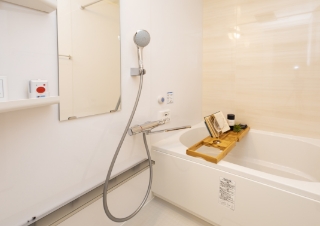 シニアアップデートマンション「Life Care Suita」の居室