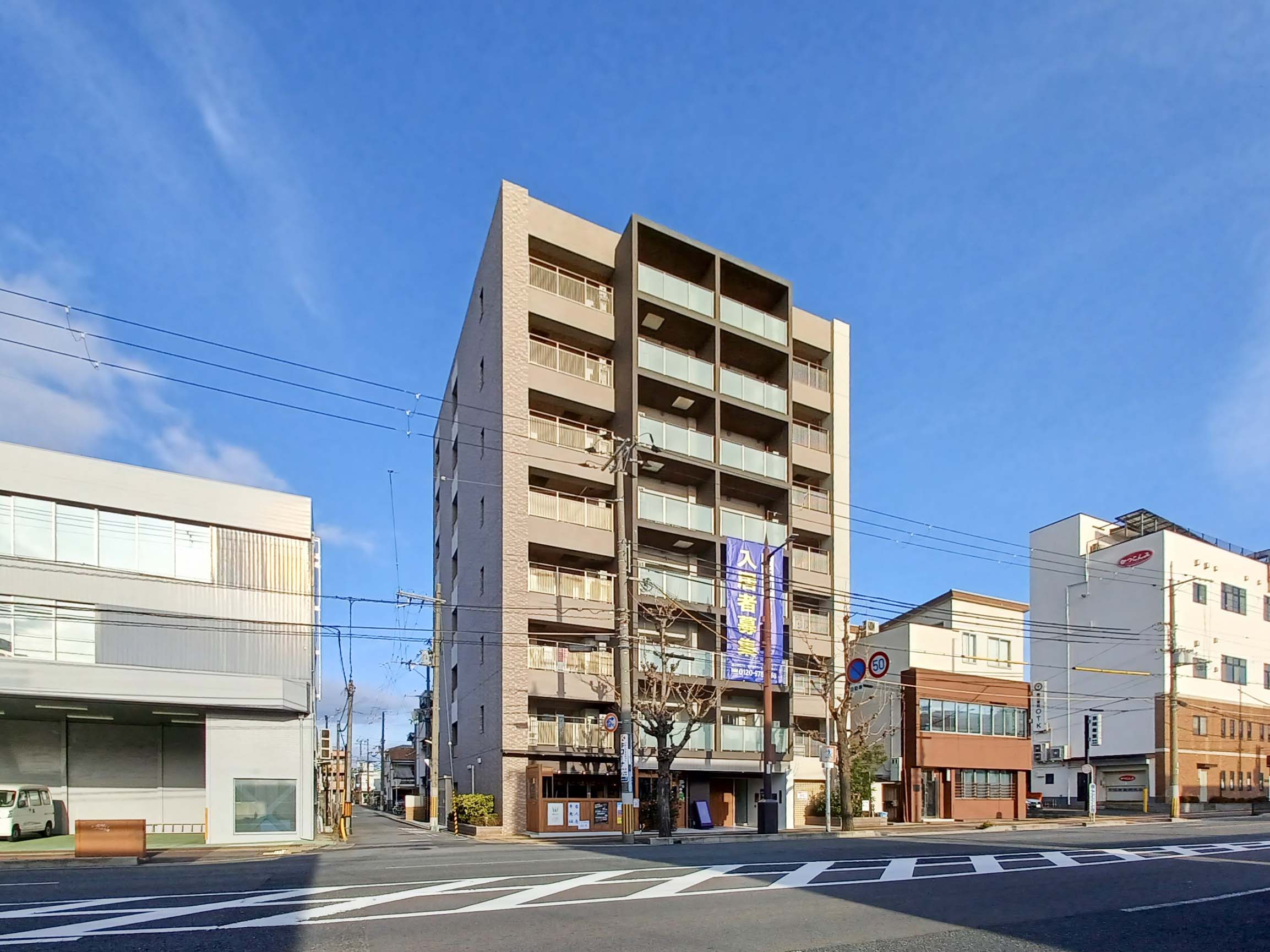 シニアアップデートマンション「Life Care Suita」の共用トイレ