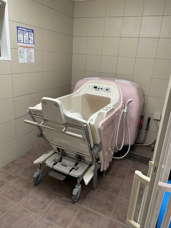 フルフィル阪急園田の共用トイレ