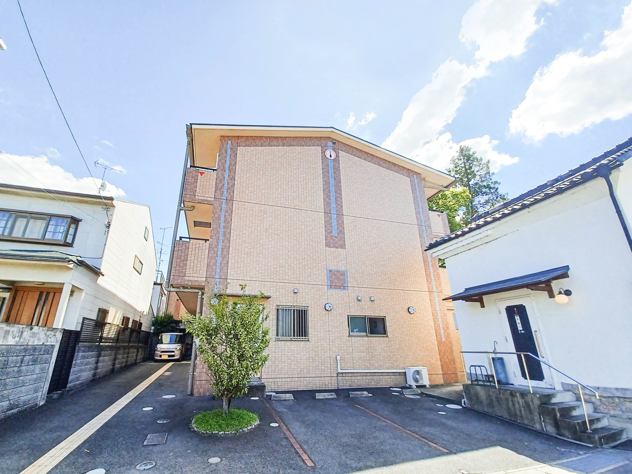グローリーの居室