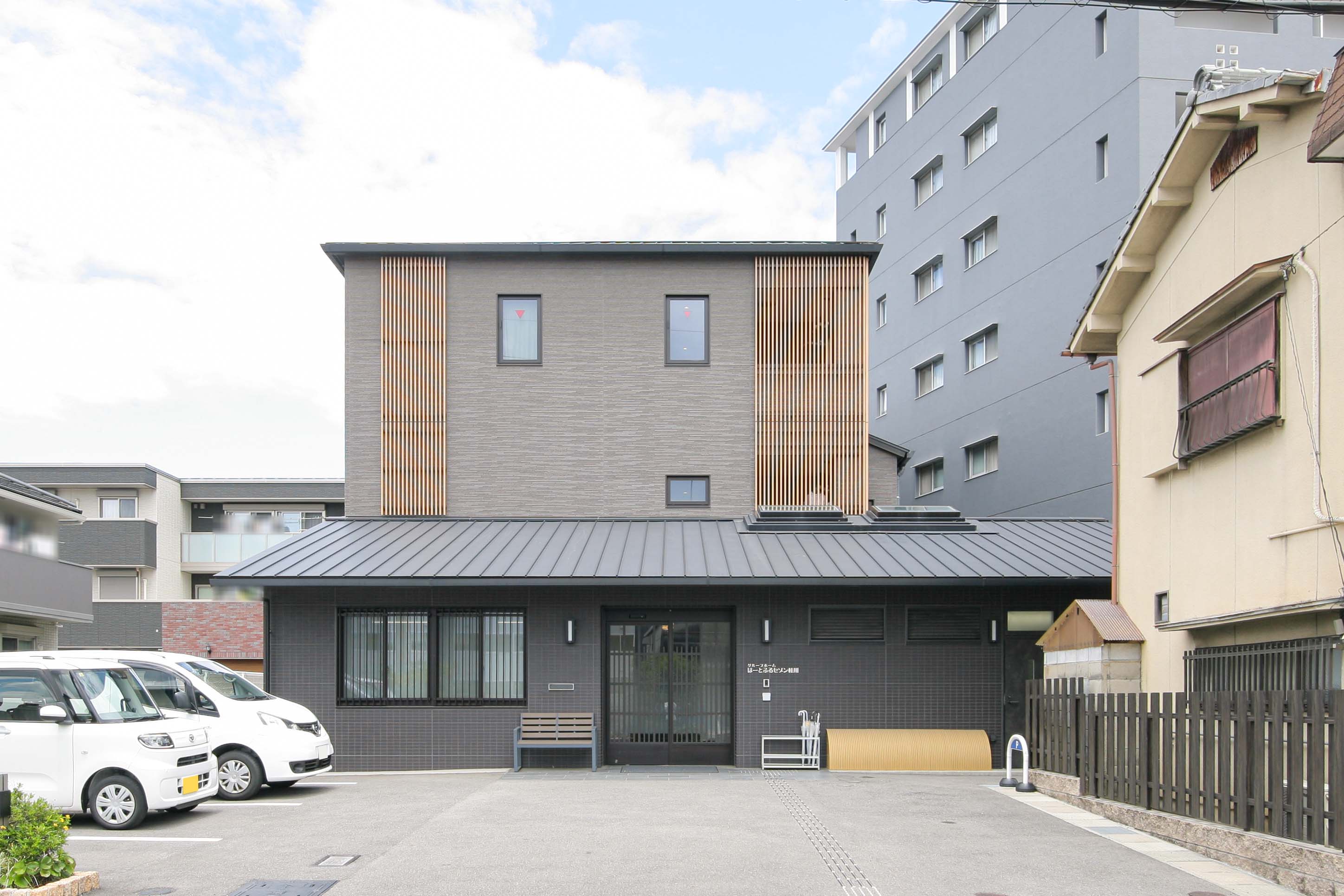 はーとふるセゾン桂川