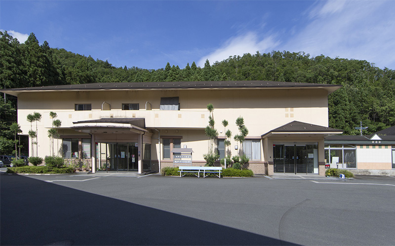 ケアハウス美山