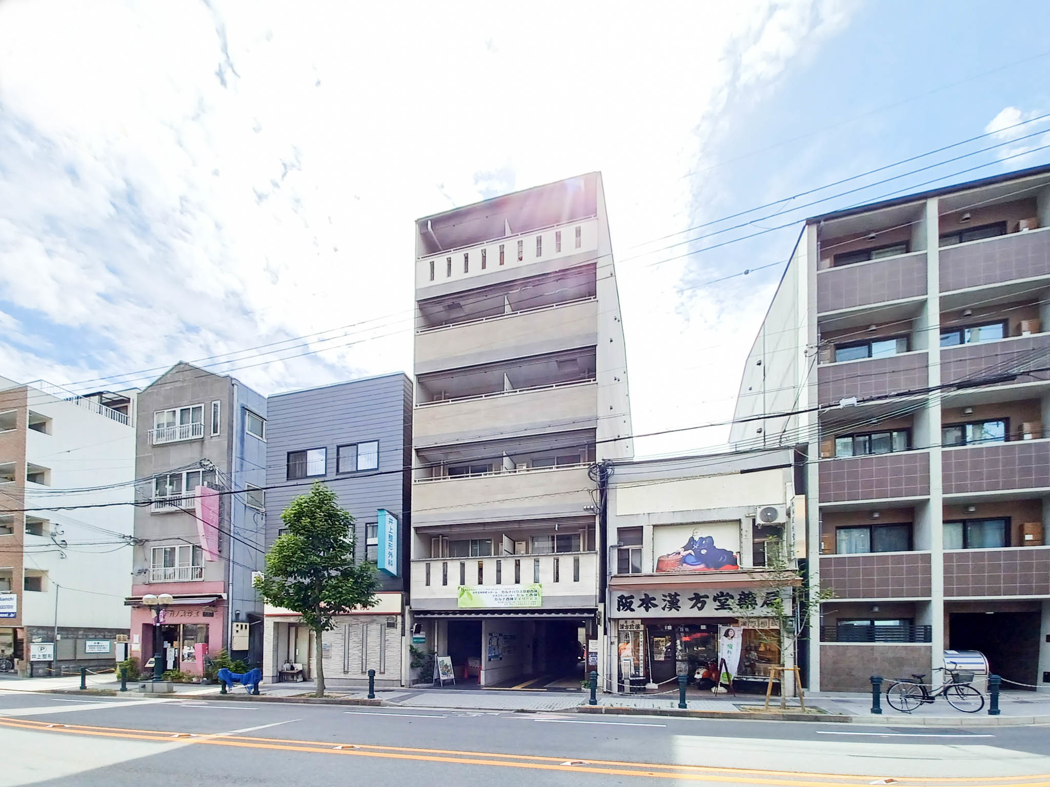 カルナハウス京都西陣