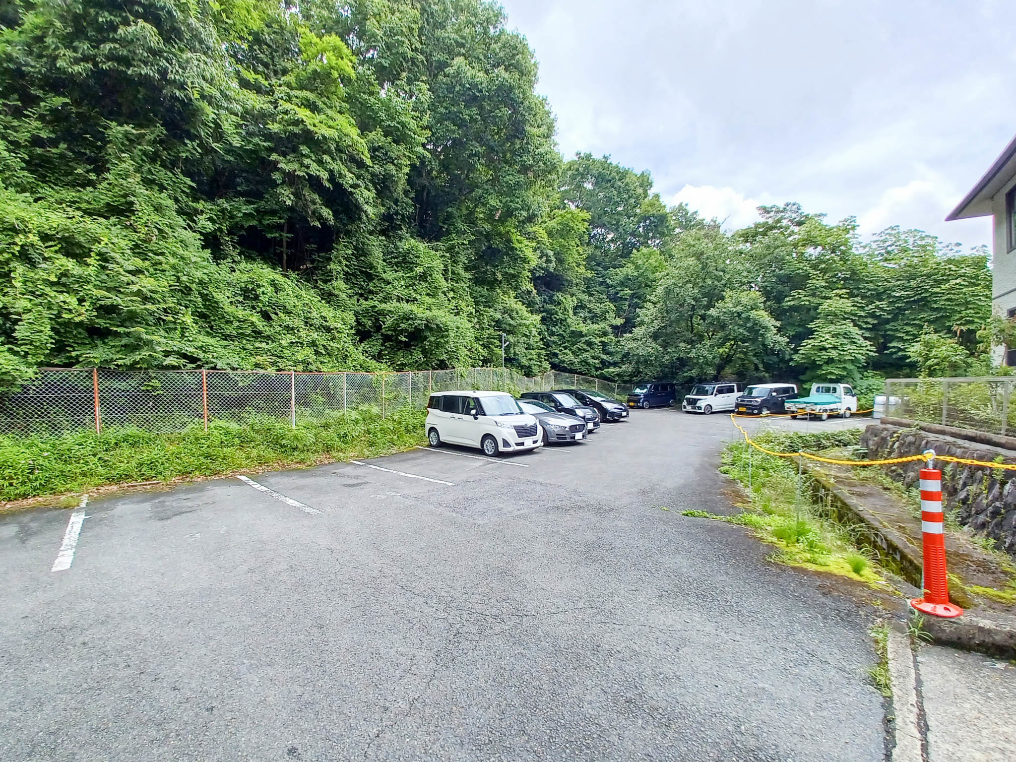地域密着型 二軒茶屋翔裕館の共用トイレ