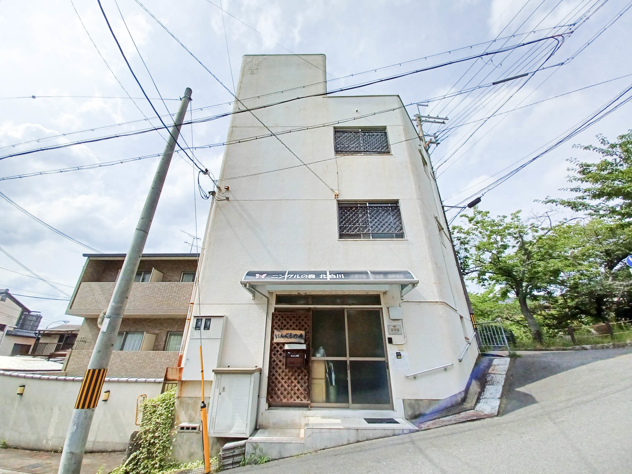 ニングルの森北白川の居室