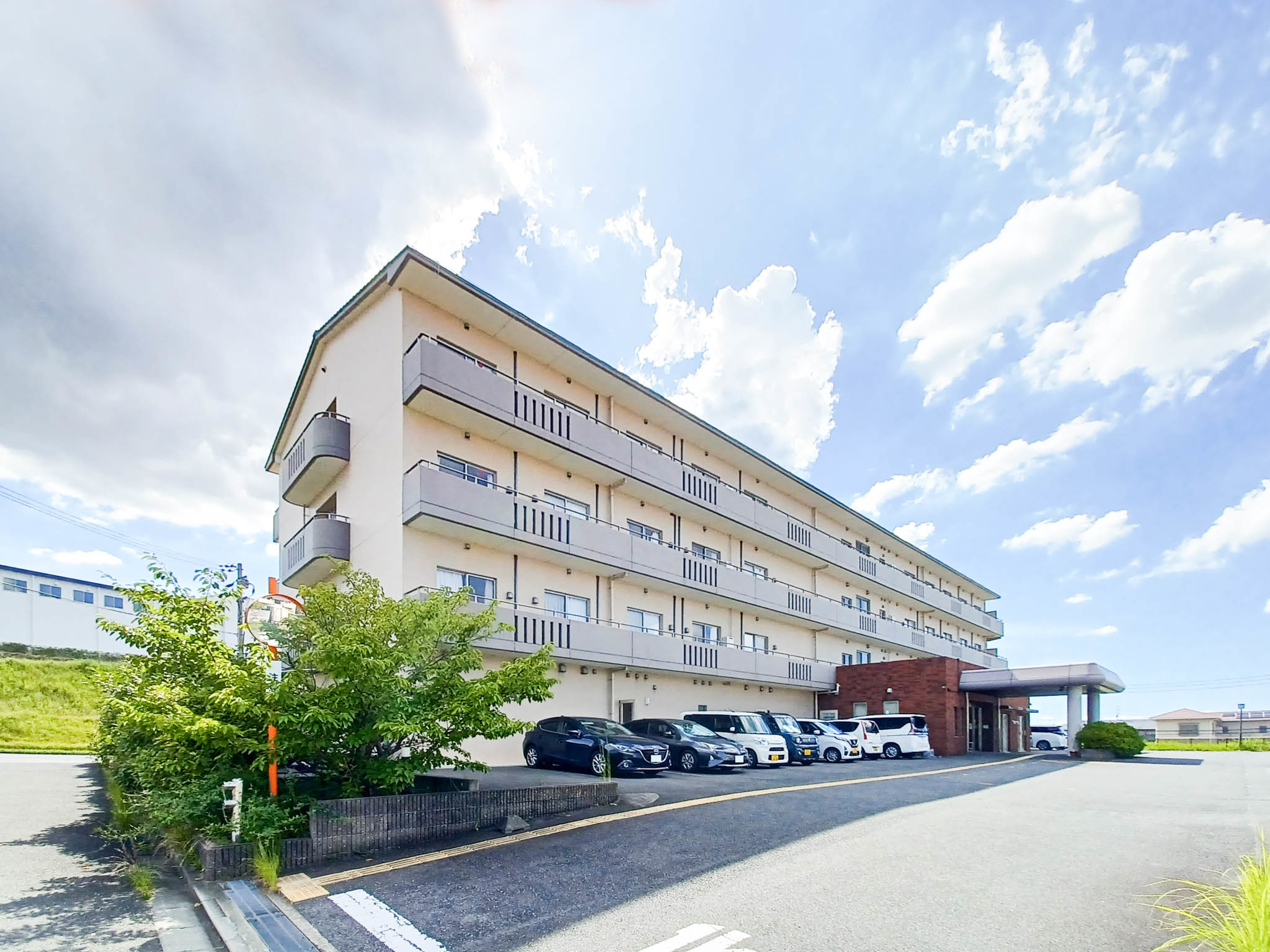 ケアポート梅美台