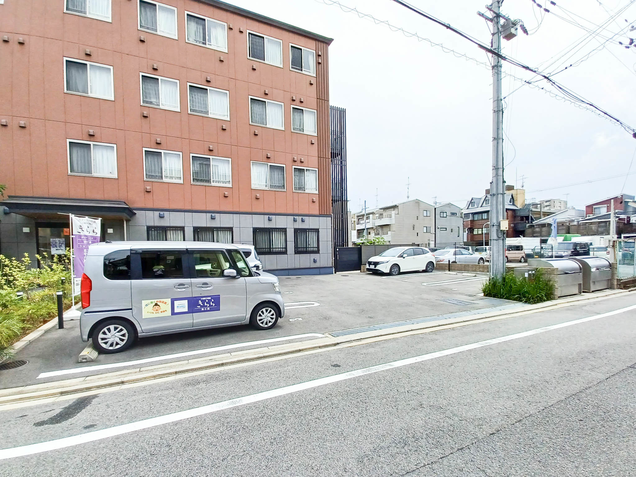 グループホーム きらら梅小路の大浴場