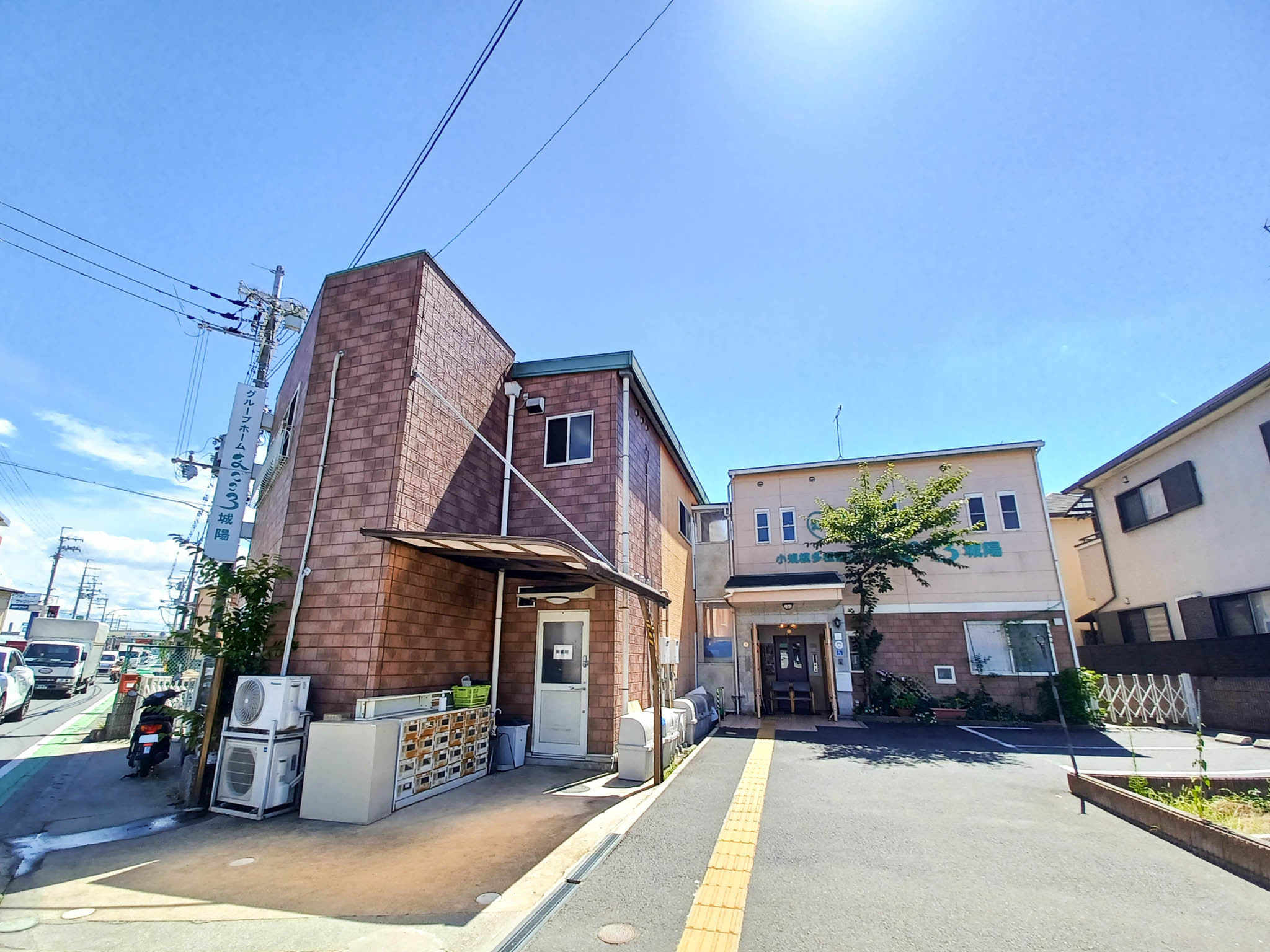 グループホーム まごころ城陽の居室