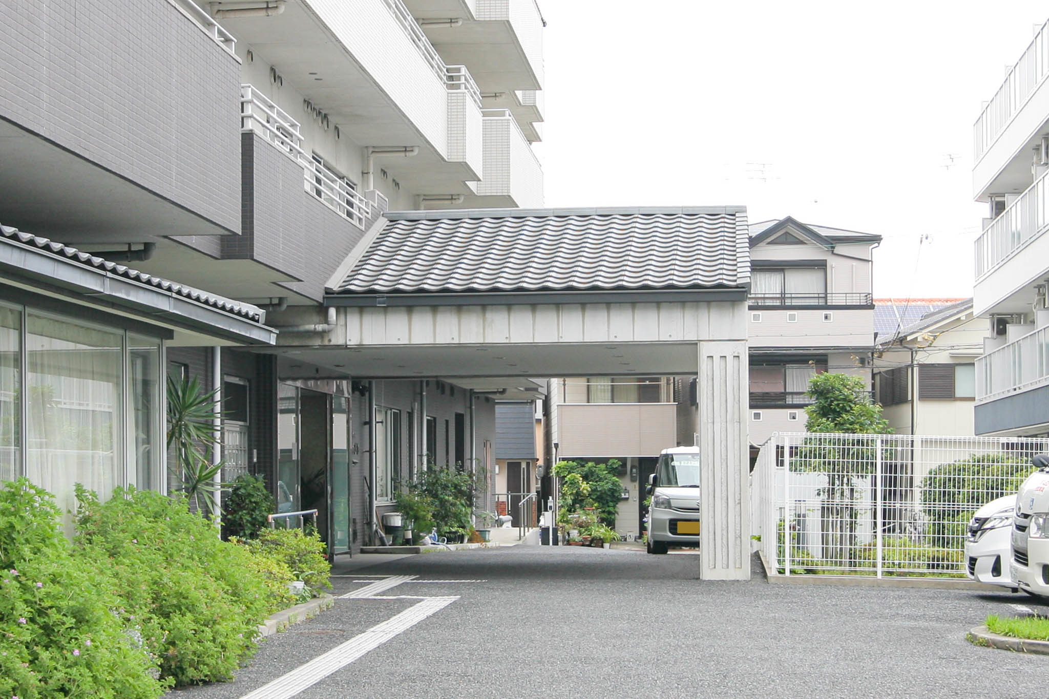 ケアハウス こすもぴあのサブ写真１