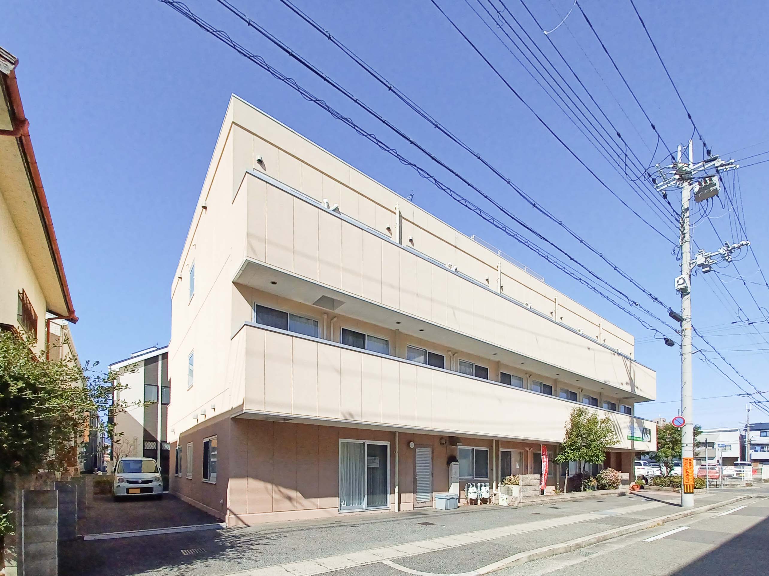 スマイルコート武庫之荘の大浴場