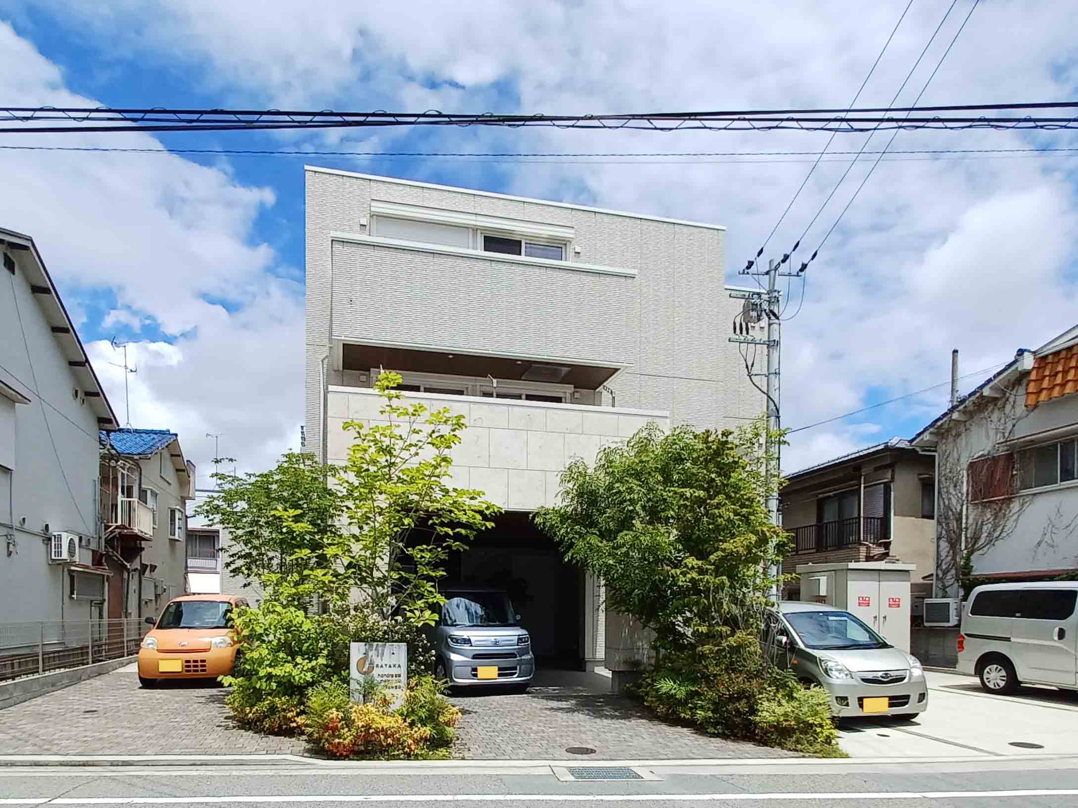 metoo宝塚の居室