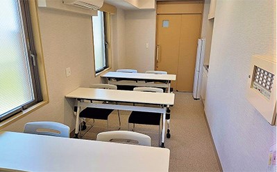 そら荒牧の共用トイレ