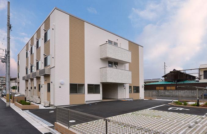 全26室の小規模施設！きめ細やかなケアが魅力的