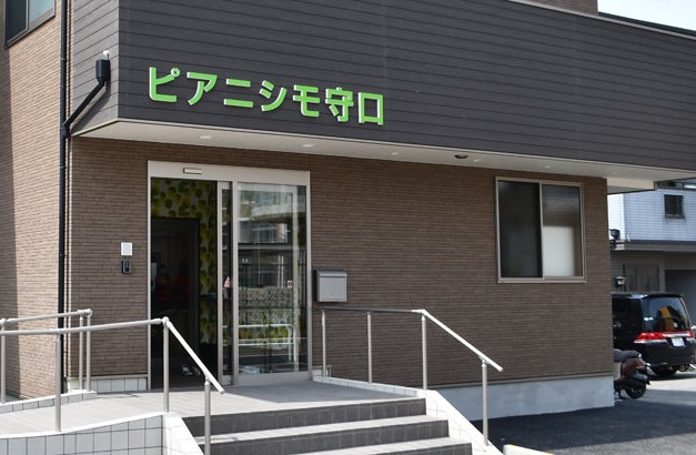 守口市大久保町の落ち着いた環境にある施設！