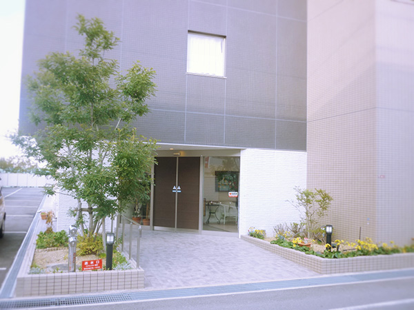 穏やかに暮らしていける環境です。