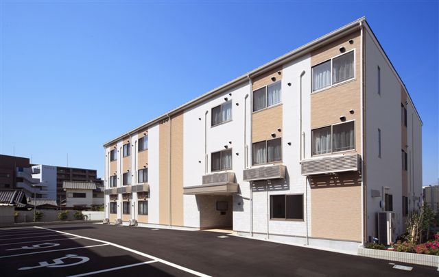 安心して生活していただける住宅です。