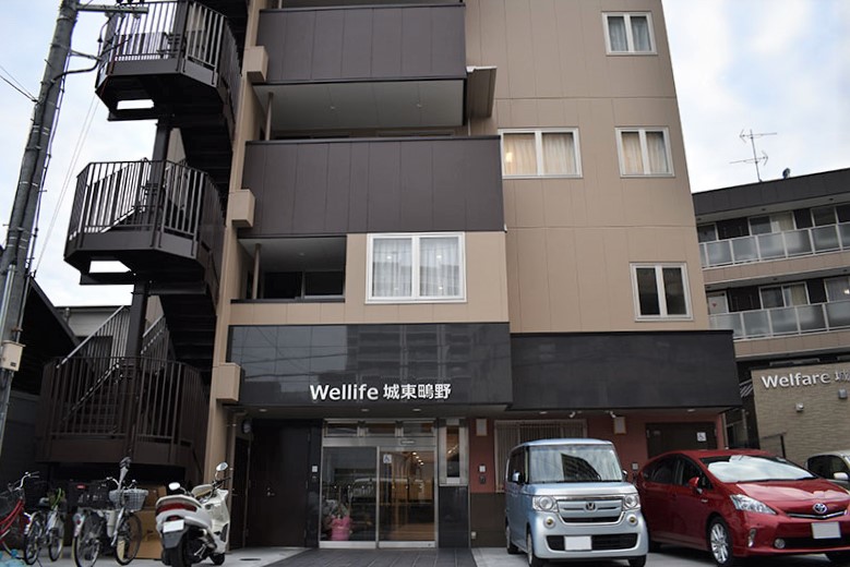 安心の料金設定。介護・医療面で安心の施設です。