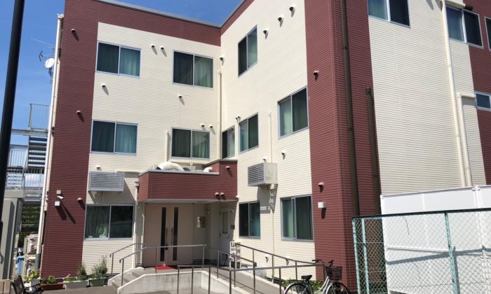 医療体制が充実した施設です。