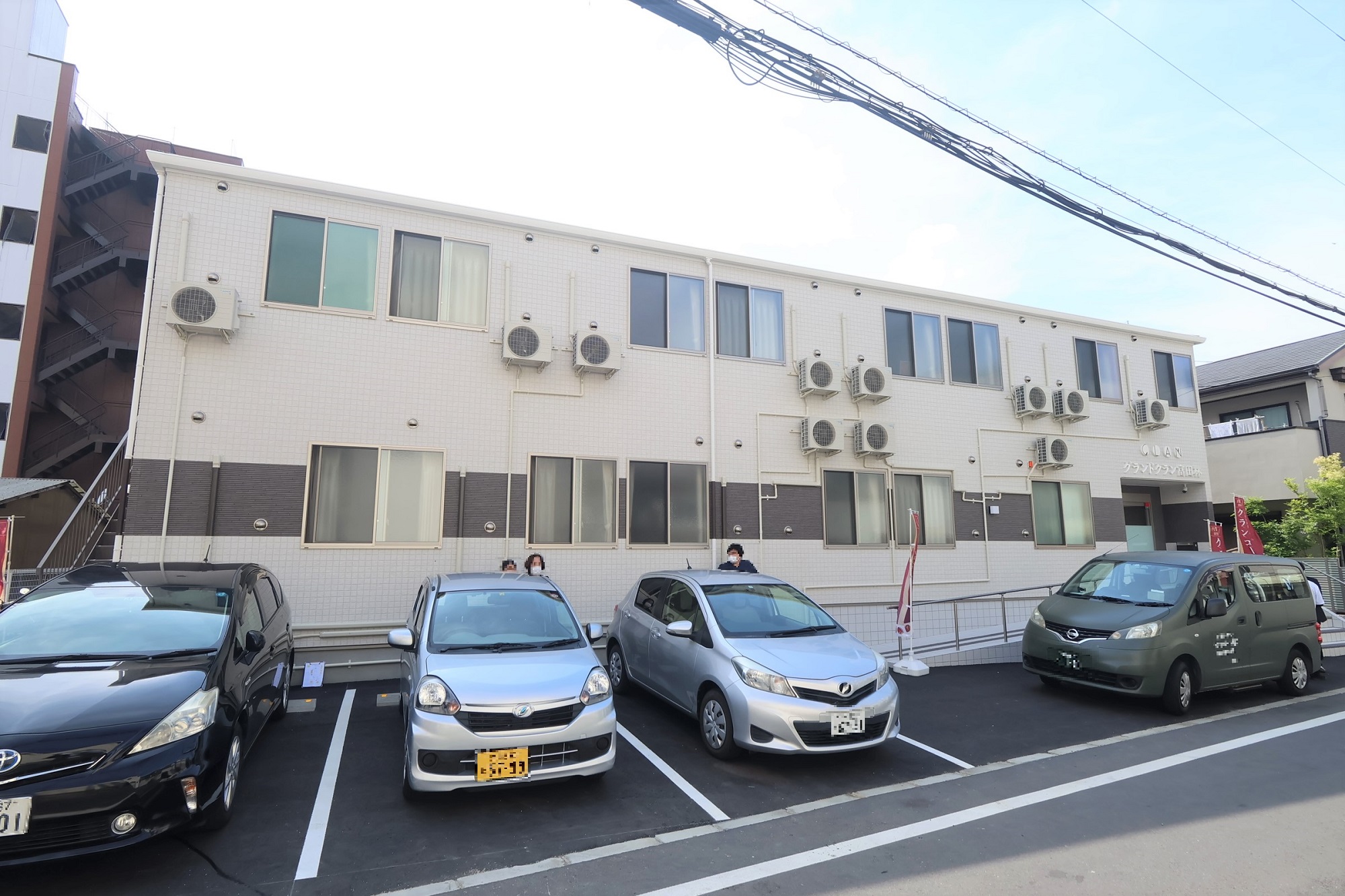 介護だけでなく医療の体制も充実しています。