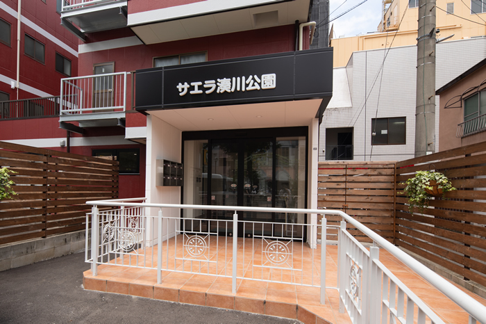 利用しやすい料金設定。介護・医療ともに安心な施設です。