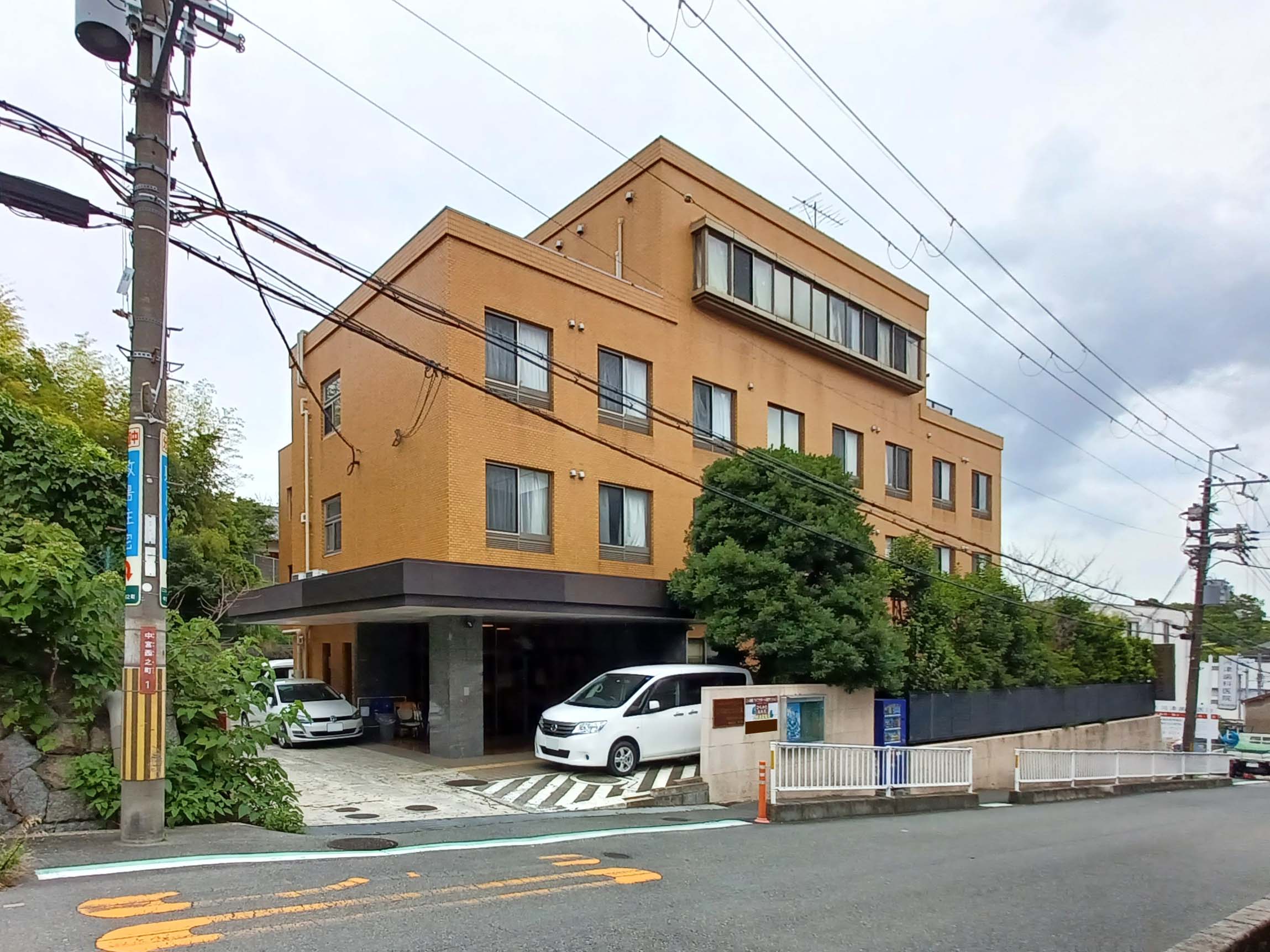 全室個室で安心・安全の体制を提供。