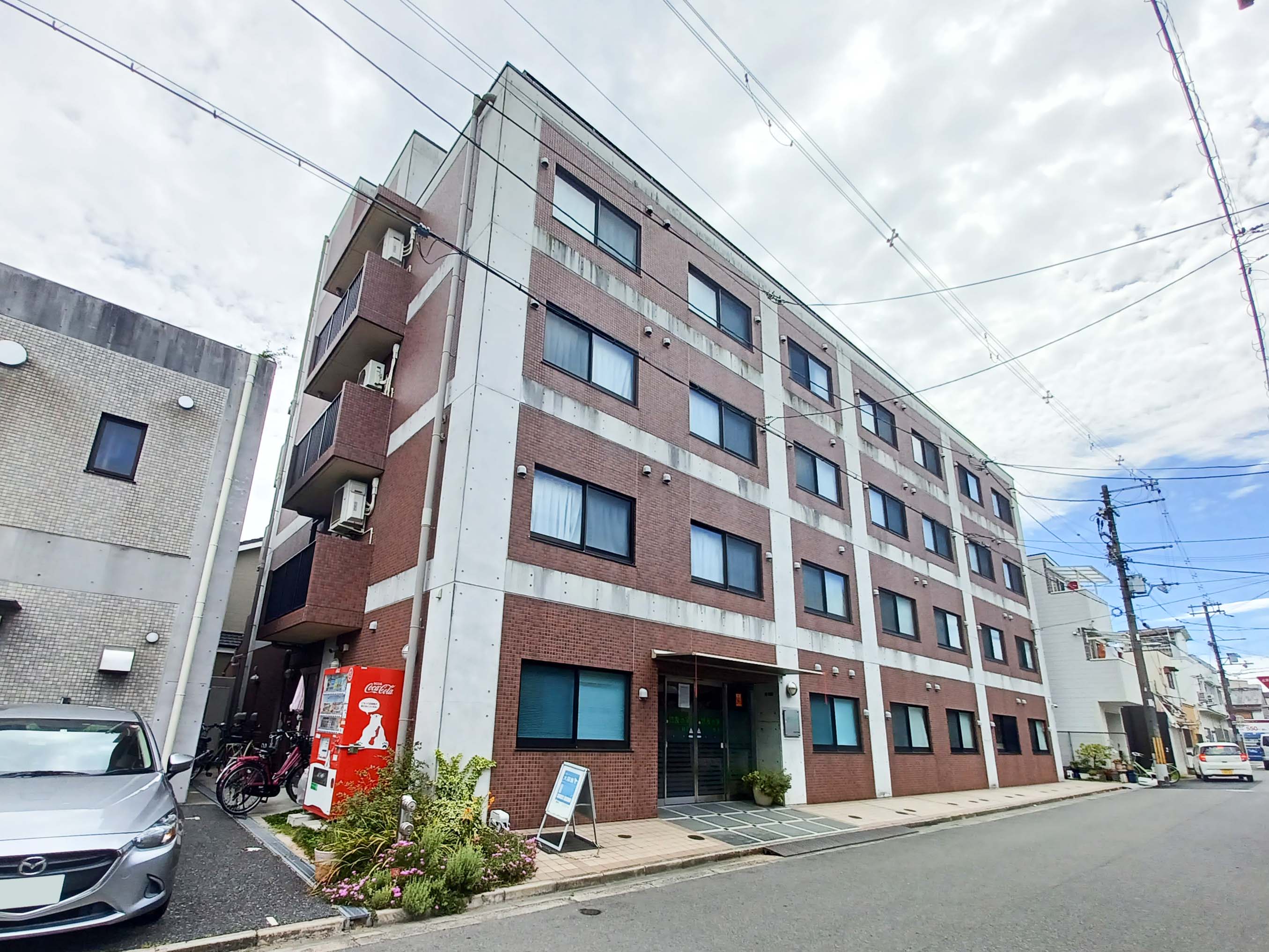 施設看護師が常駐