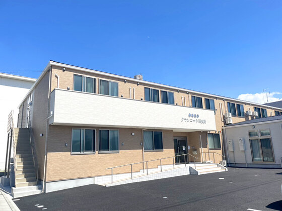 2023年07月18日にオープンした比較的新しい施設！