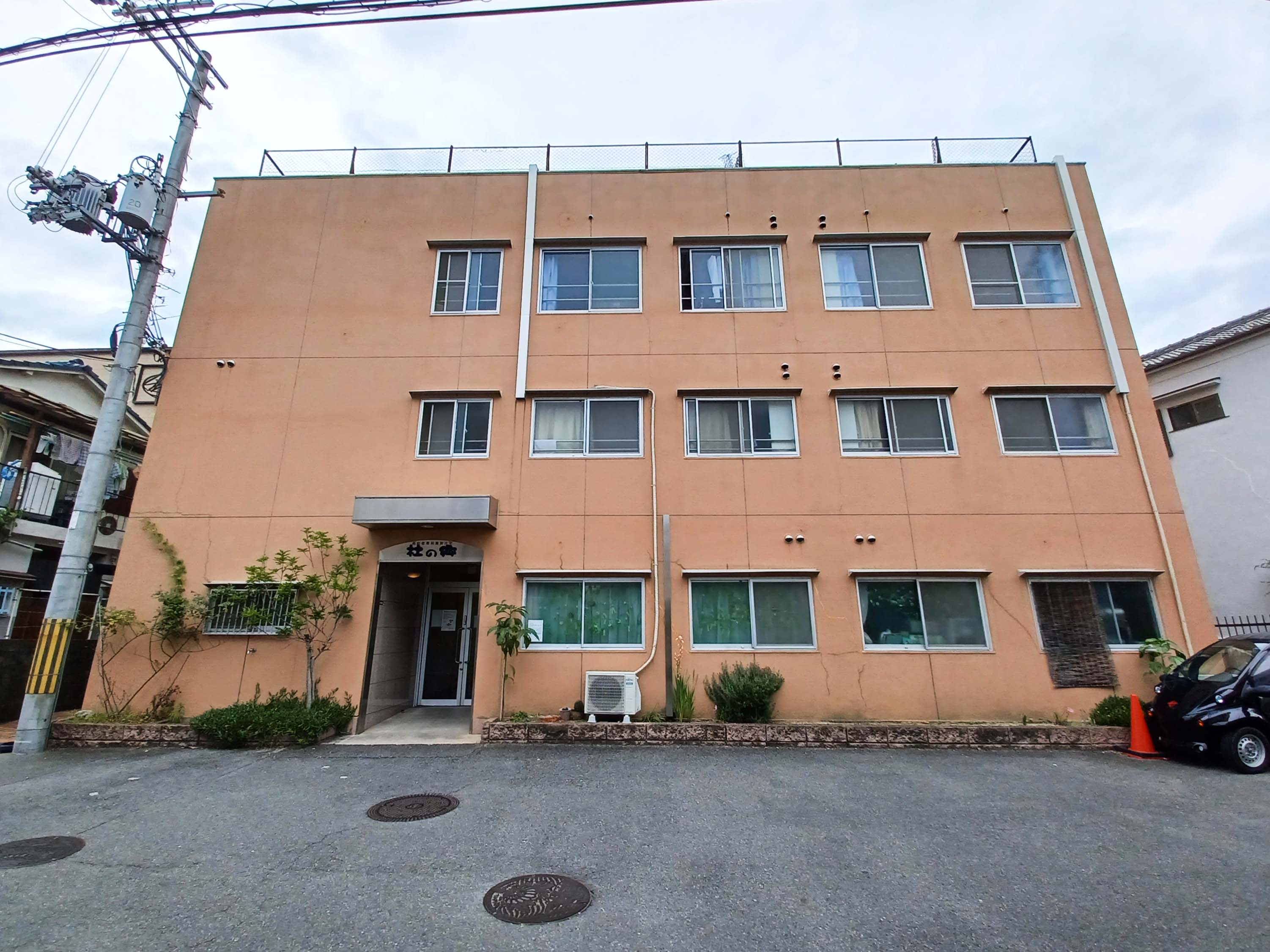 24時間365日スタッフがいつでも対応可能なサポート体制を整えている施設！