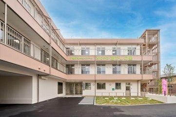 施設内設備が充実！日々快適な暮らしを実現