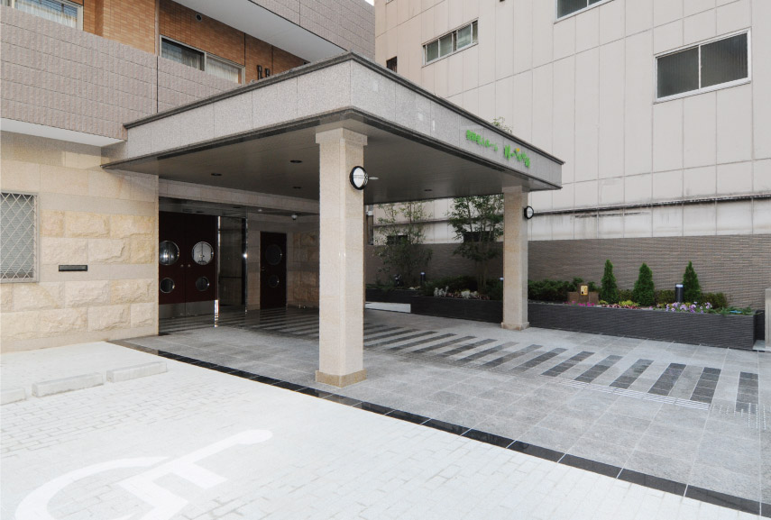 「中崎町駅」まで3分！利便性に優れたロケーション！