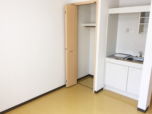 居室設備が充実！日々快適な暮らしを実現！