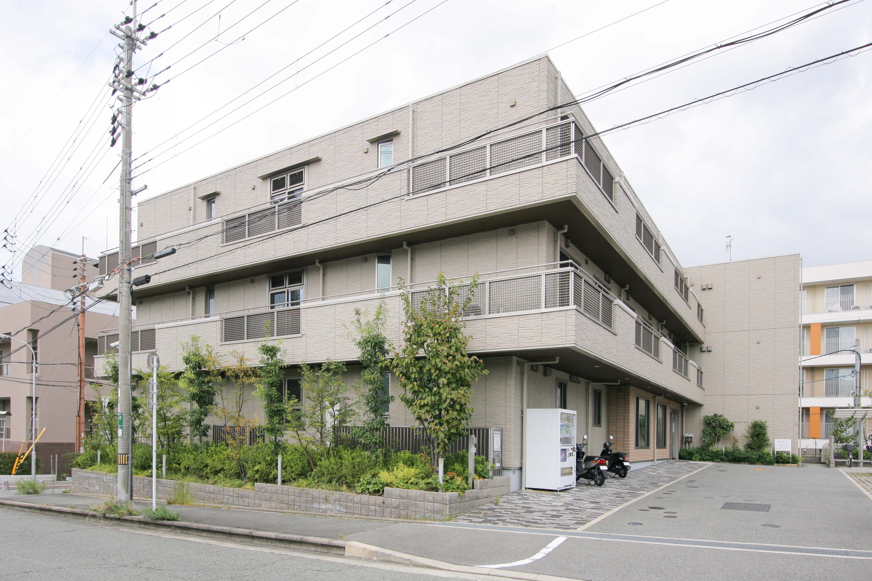 医療ニーズの高い方にも対応
