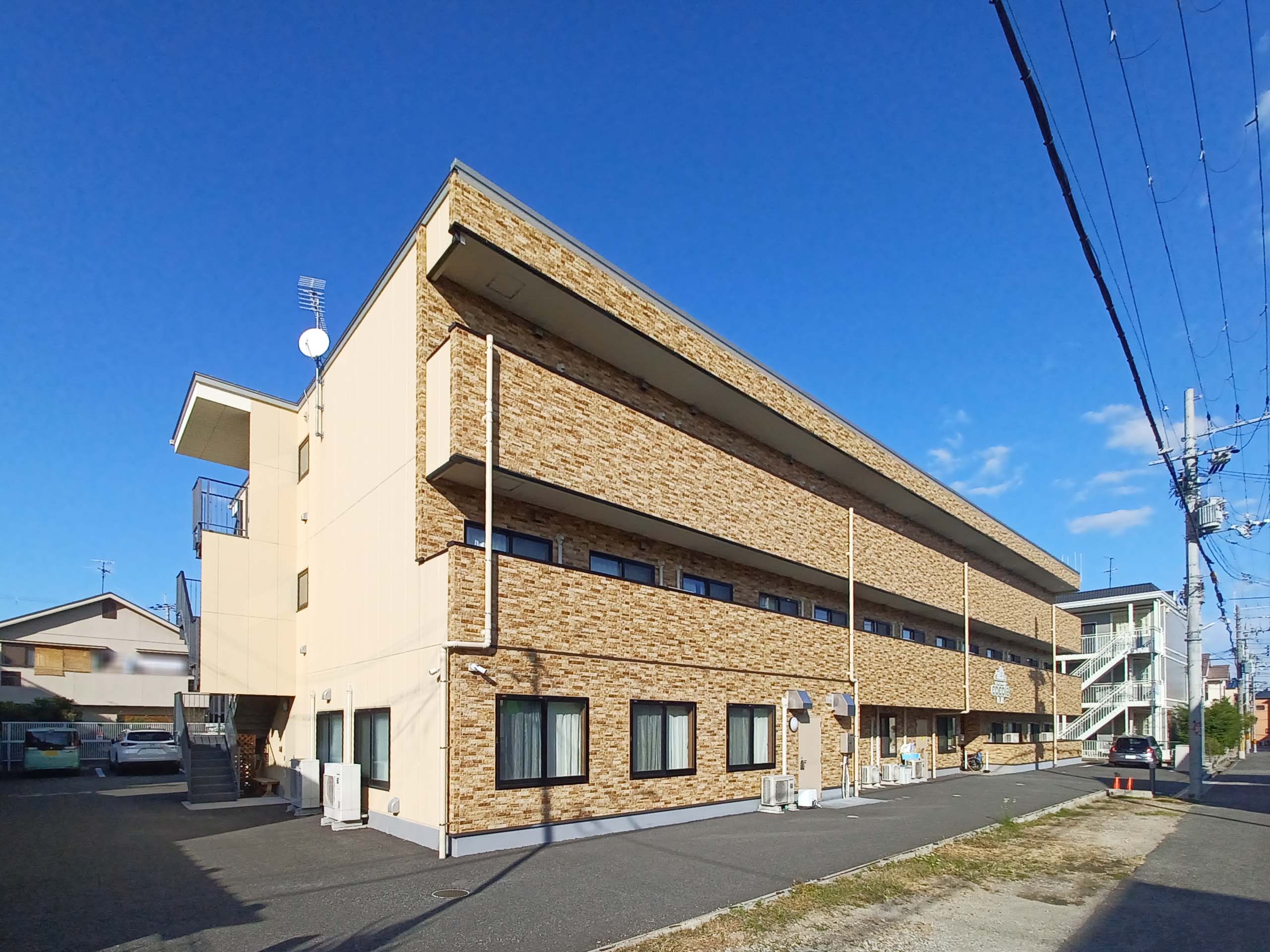 駅近&商店街やスーパーも揃っている便利な環境！