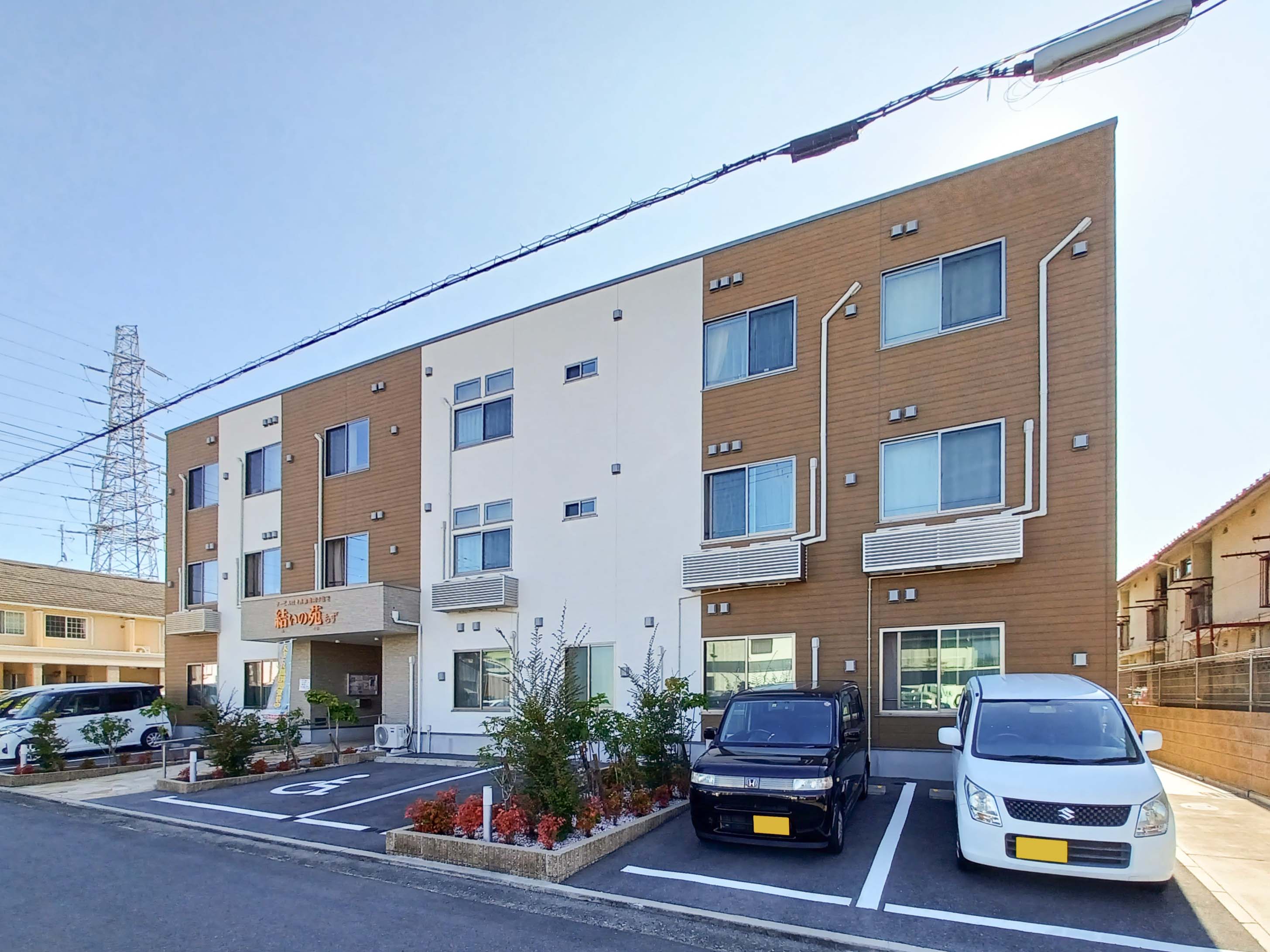 地域における入居後満足度No.1