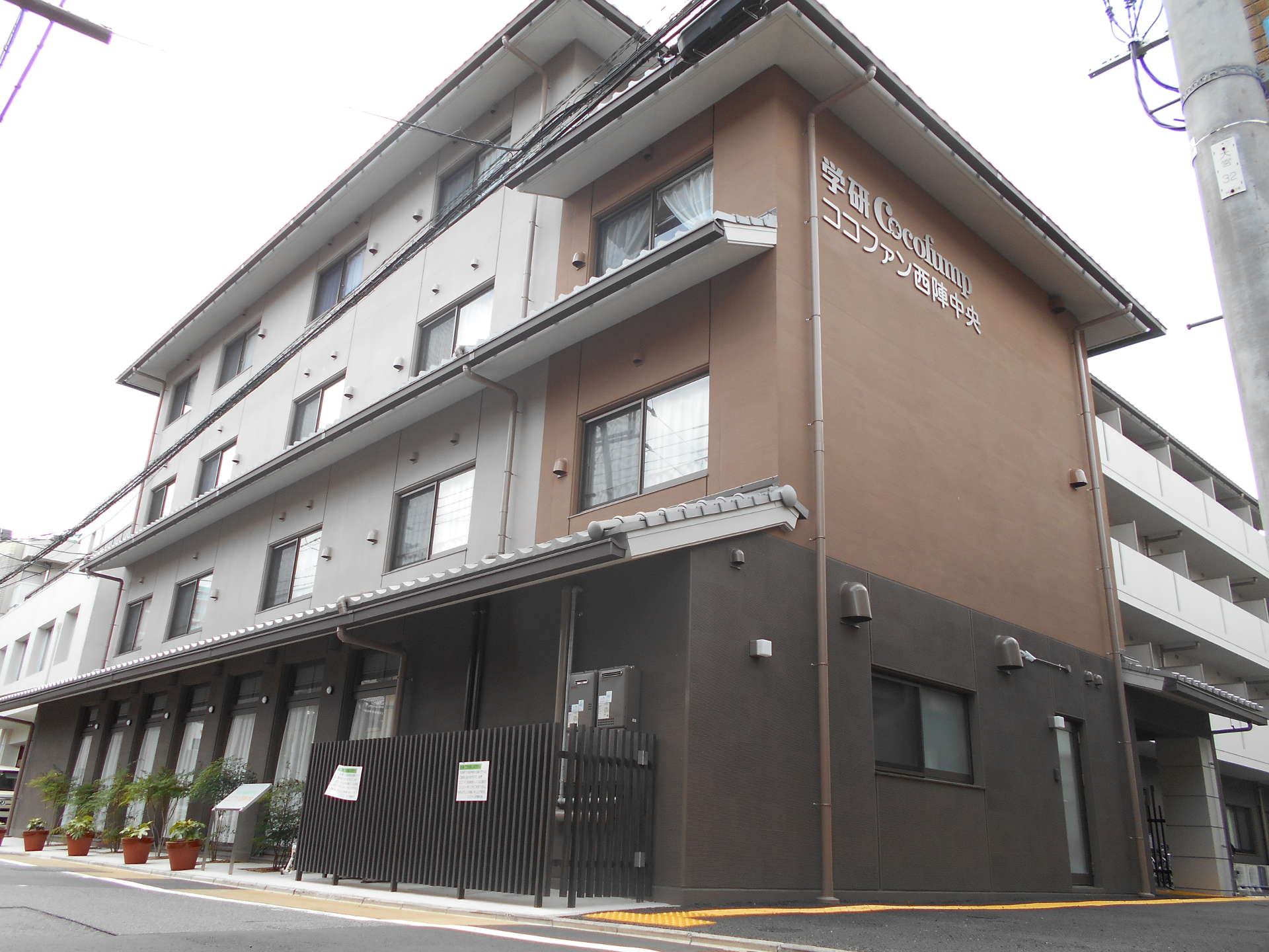 日々イベントやレクリエーションが充実！