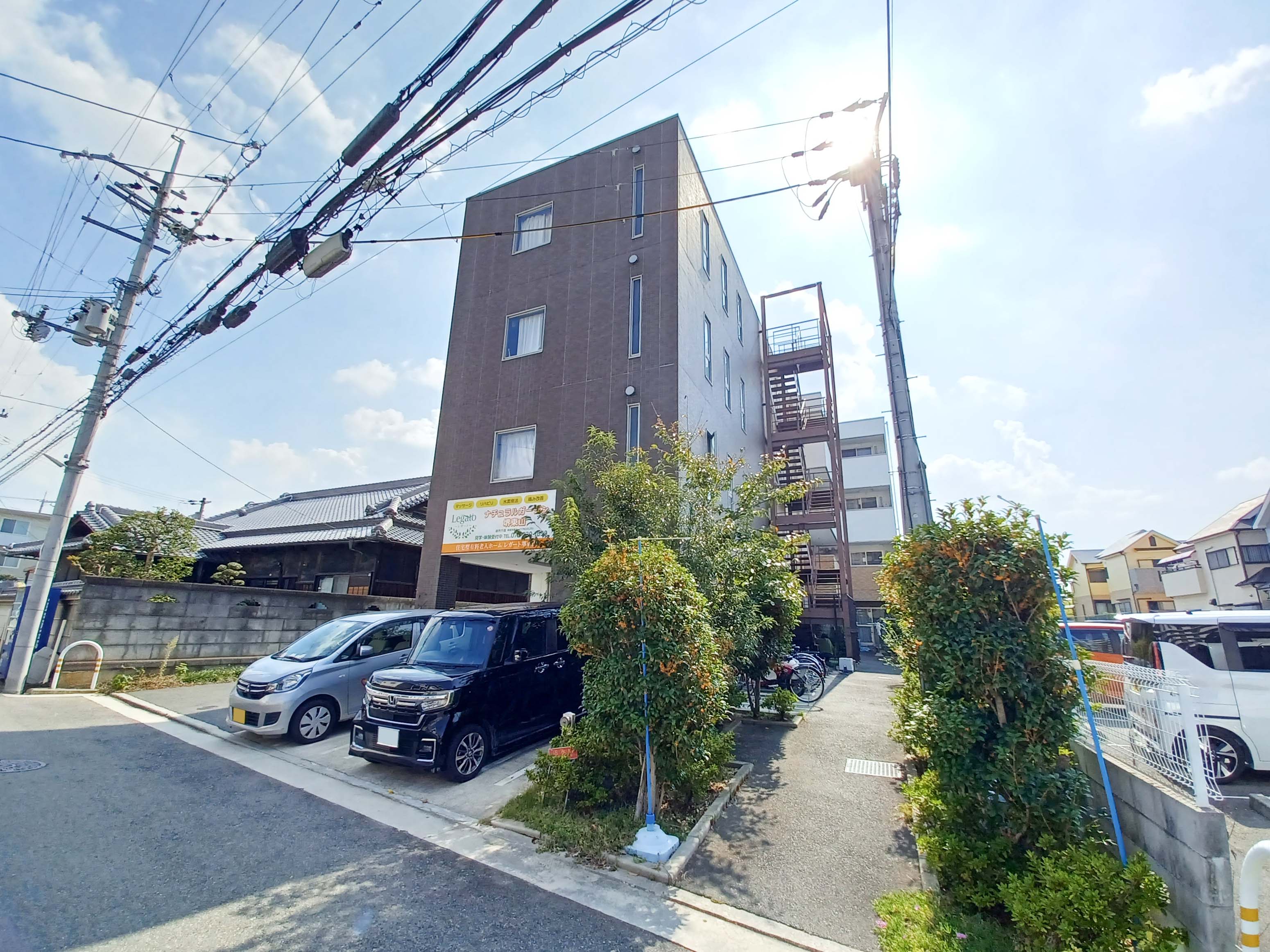 ゆったりとした暮らしを実現できるシニアライフに最適な環境！