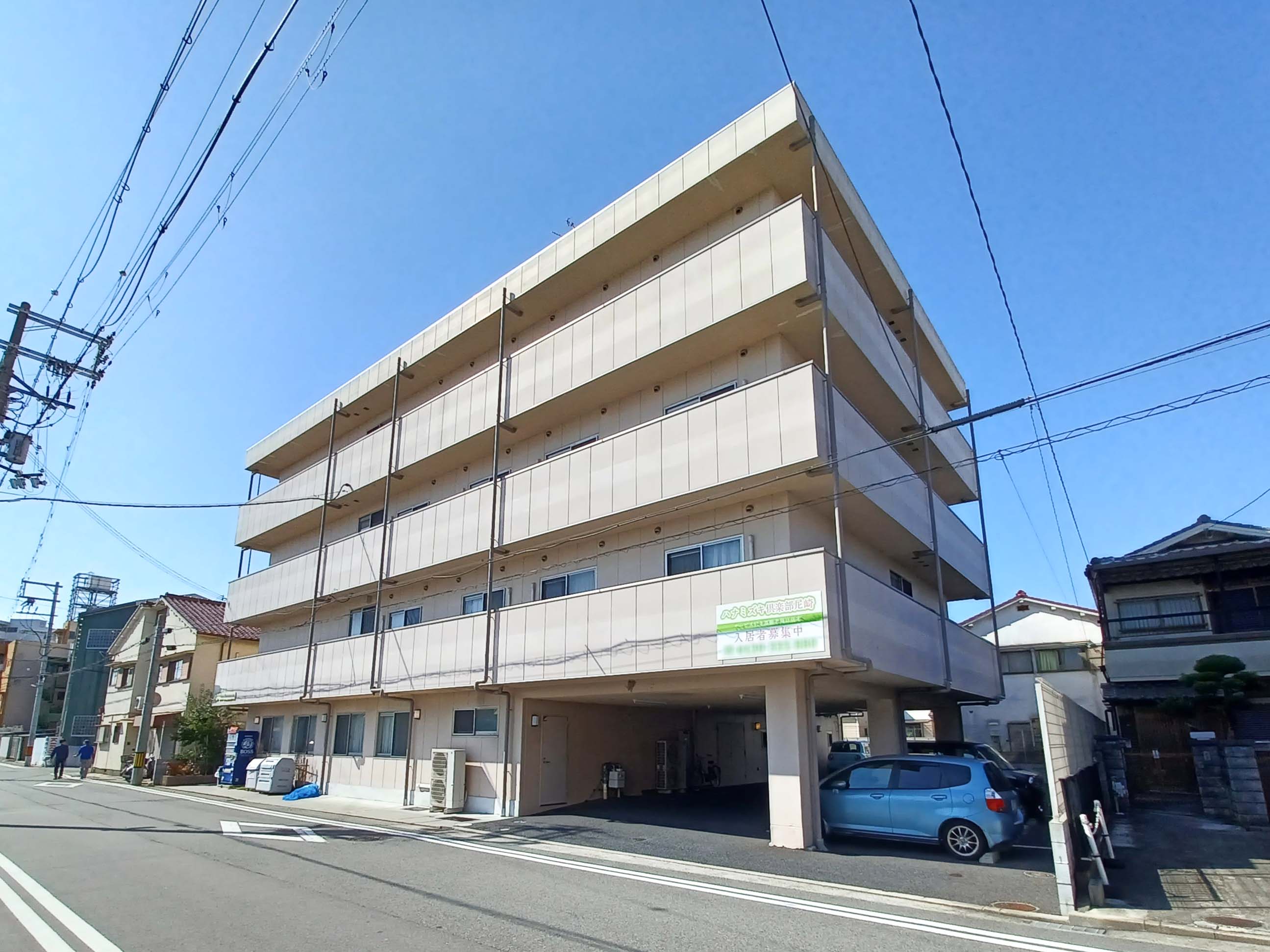 明るくアットホームな雰囲気に包まれた施設！