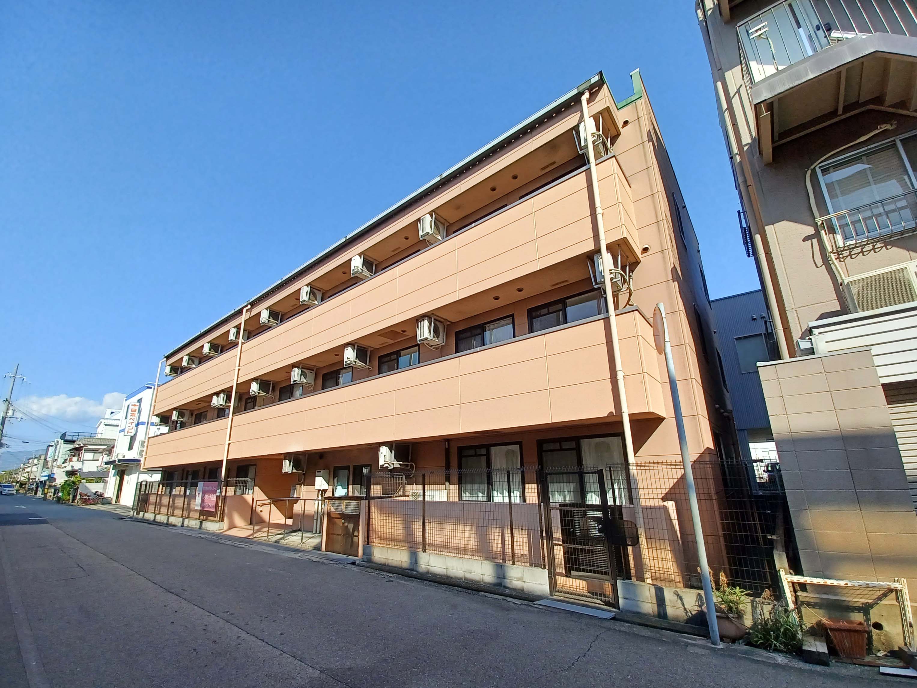 24時間365日スタッフがいつでも対応可能なサポート体制を整えている施設！