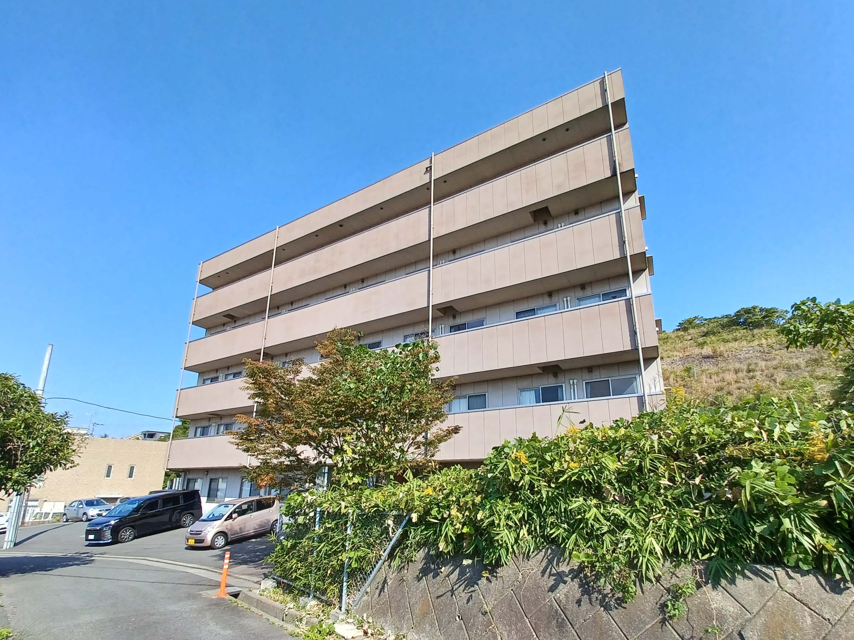 共有設備が充実！日々快適な暮らしを実現！