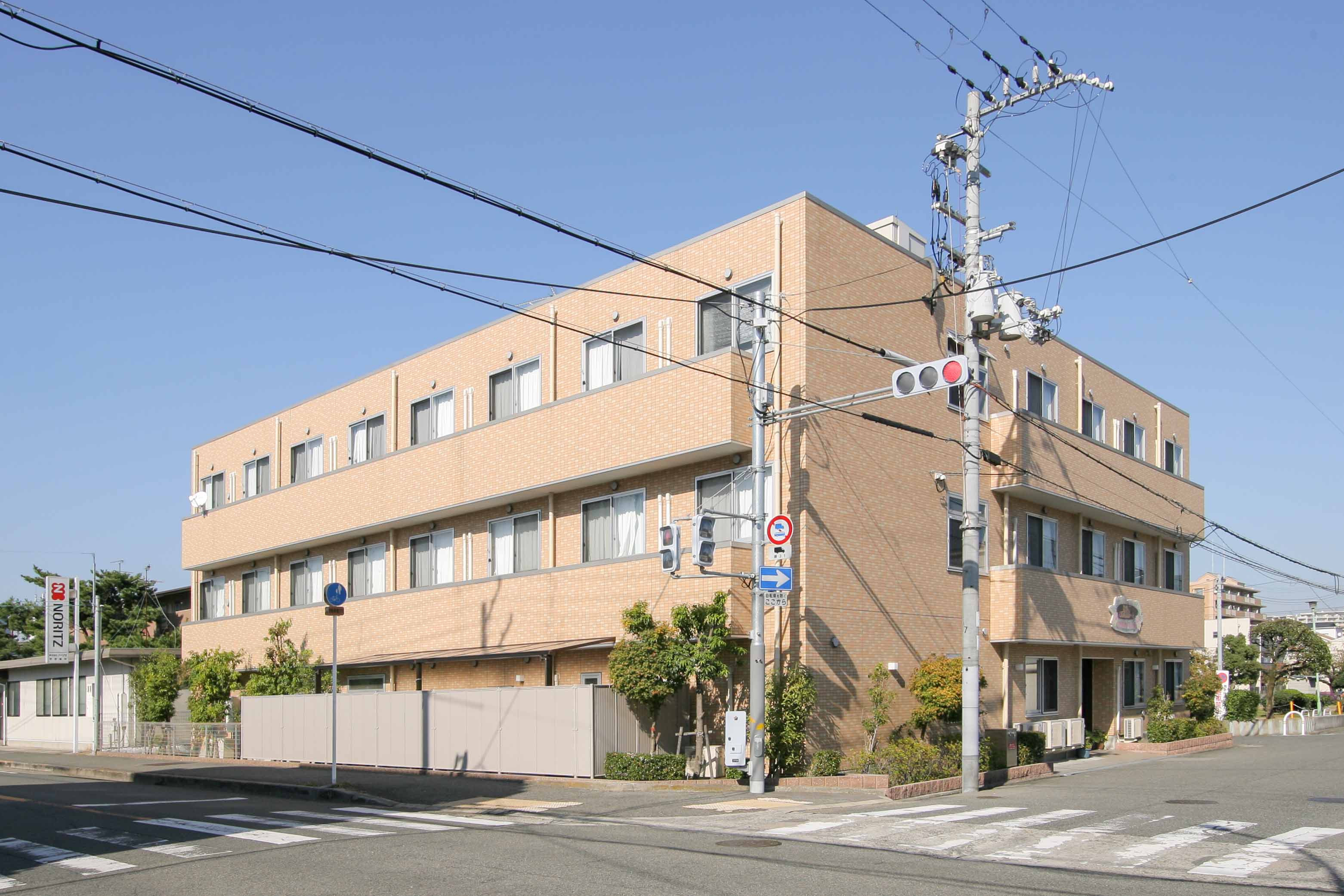 24時間365日スタッフがいつでも対応可能なサポート体制を整えている施設！